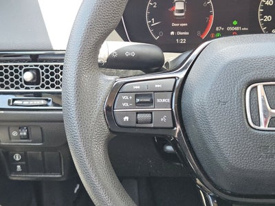 2024 Honda Civic LX