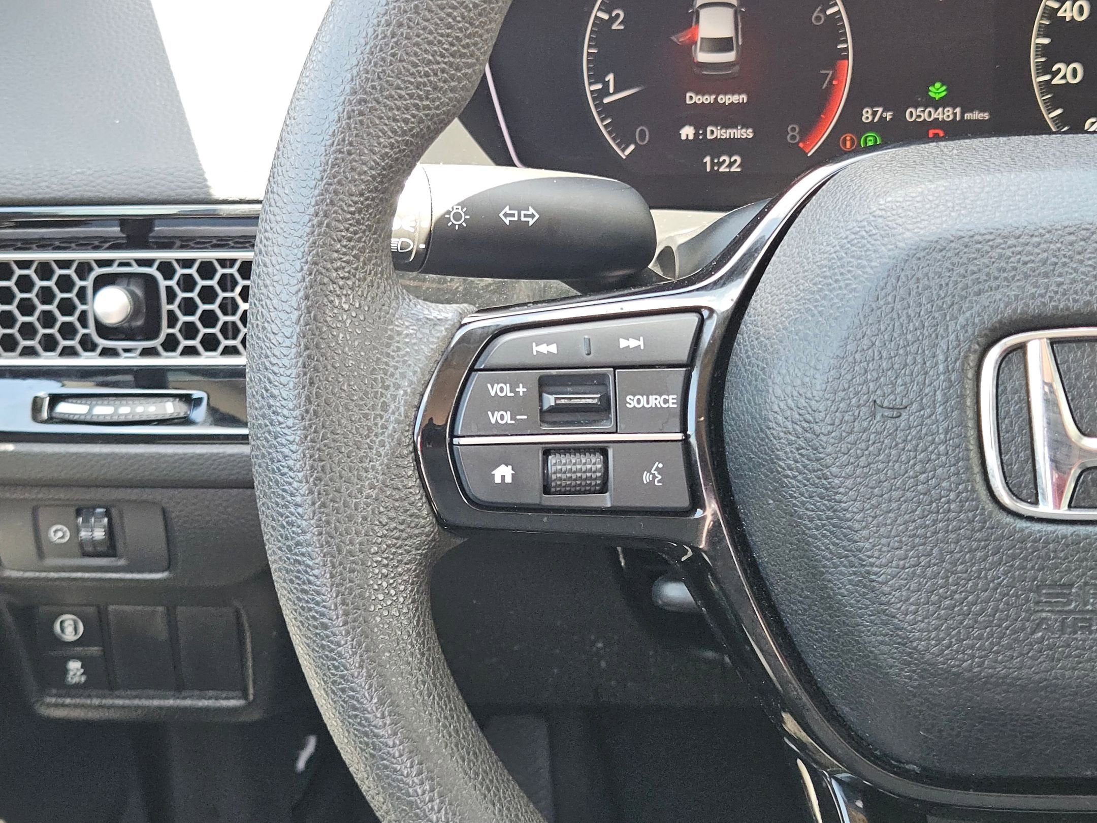 2024 Honda Civic LX