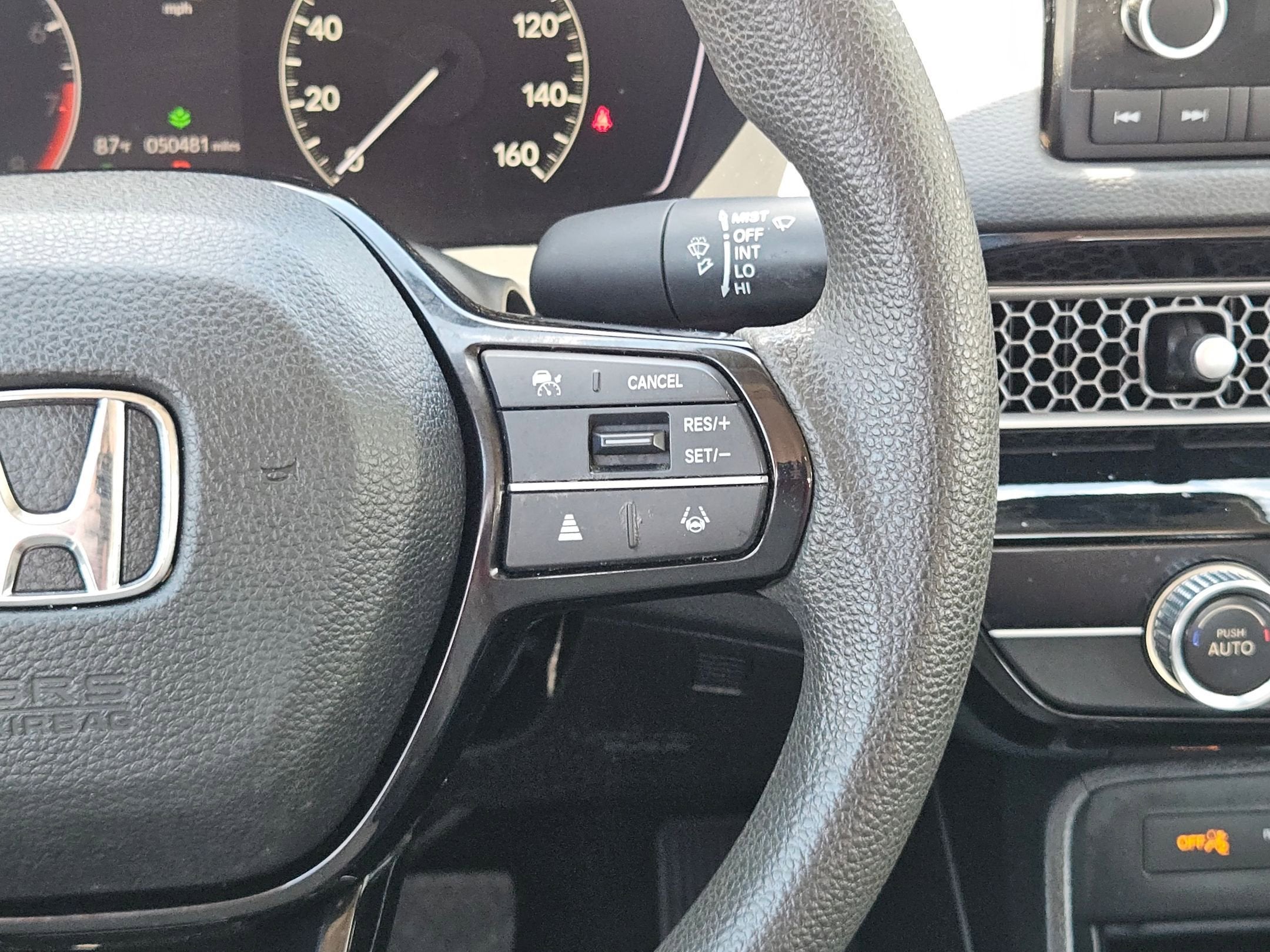 2024 Honda Civic LX