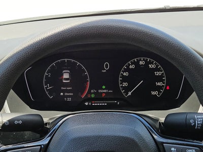 2024 Honda Civic LX