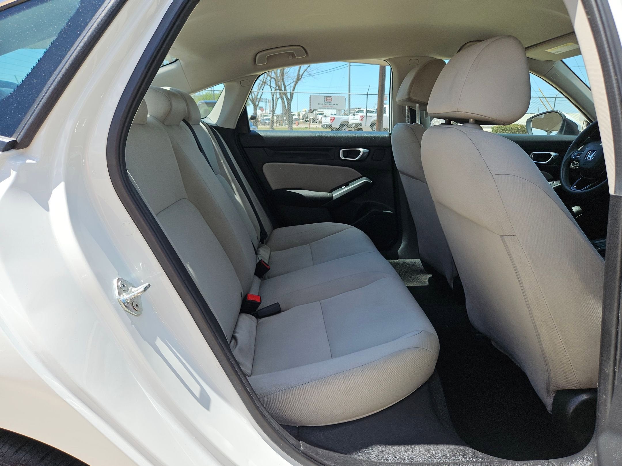 2024 Honda Civic LX