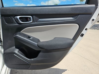 2024 Honda Civic LX