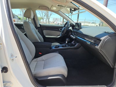 2024 Honda Civic LX