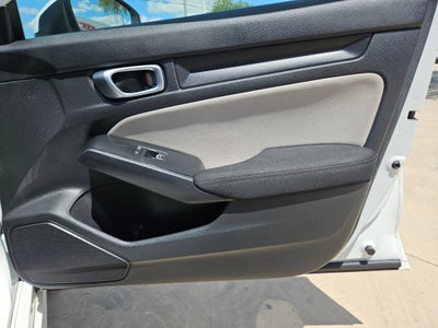 2024 Honda Civic LX
