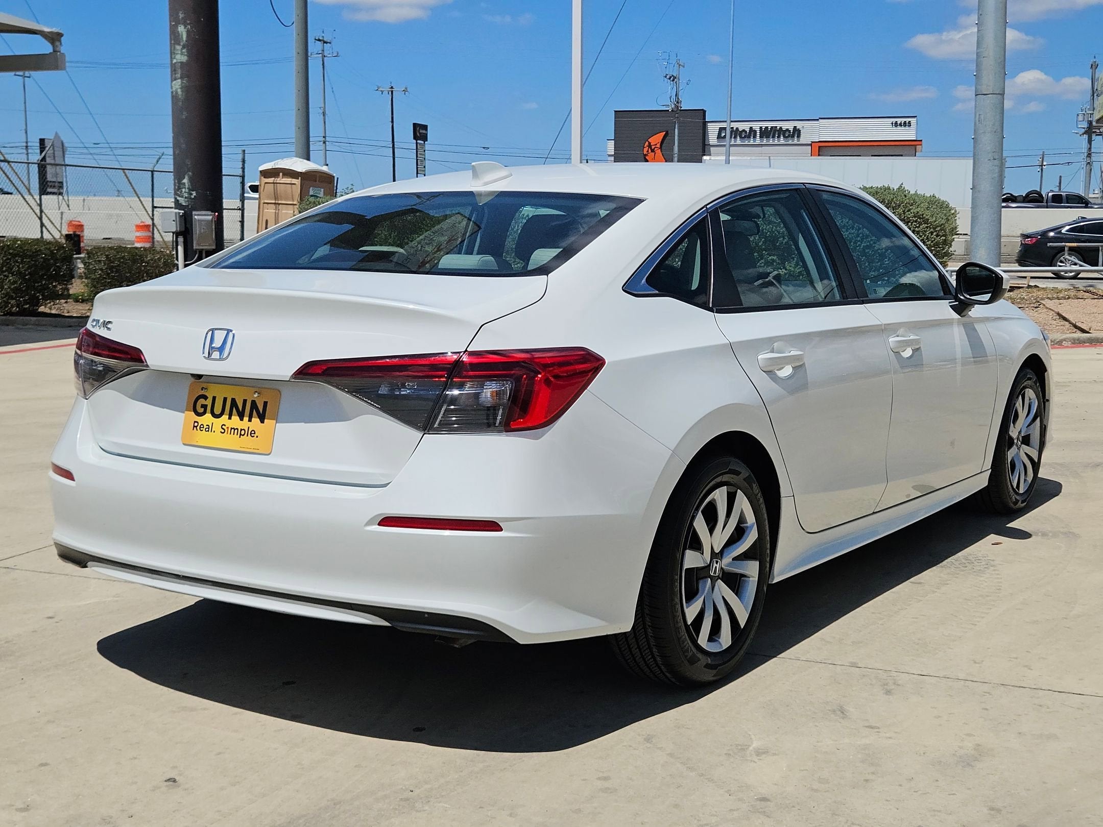 2024 Honda Civic LX