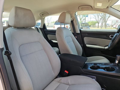 2024 Honda Civic LX