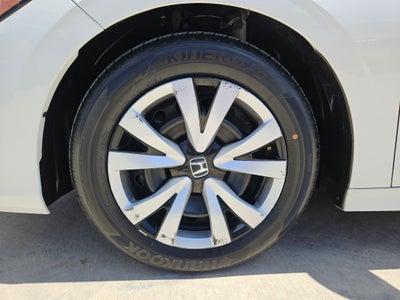 2024 Honda Civic LX