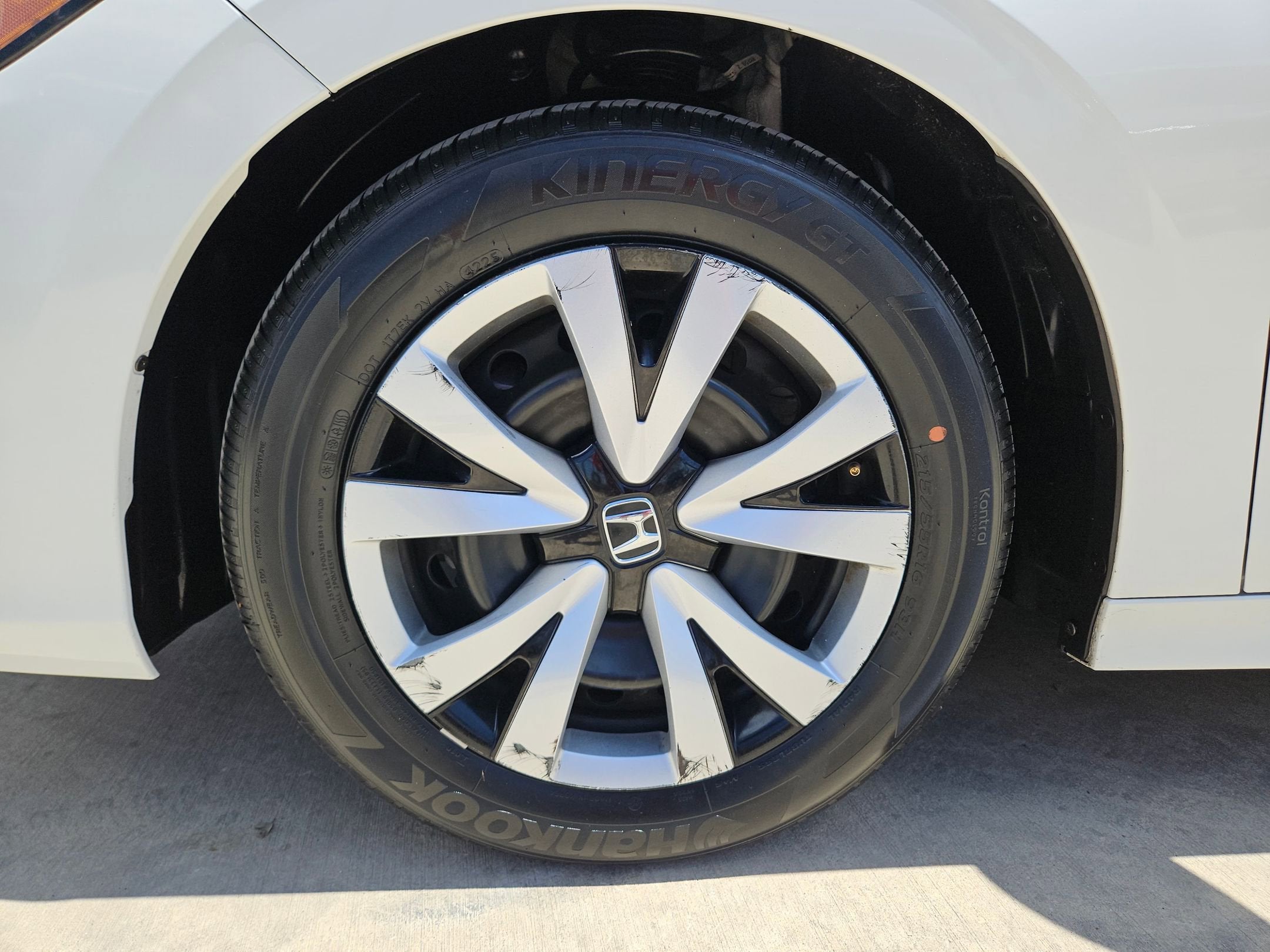 2024 Honda Civic LX