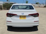 2024 Honda Civic LX