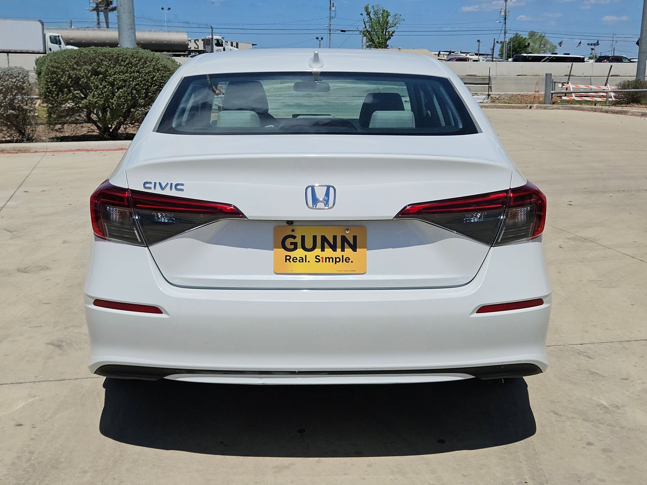 2024 Honda Civic LX