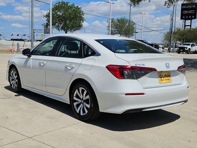 2024 Honda Civic LX