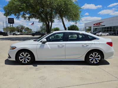 2024 Honda Civic LX