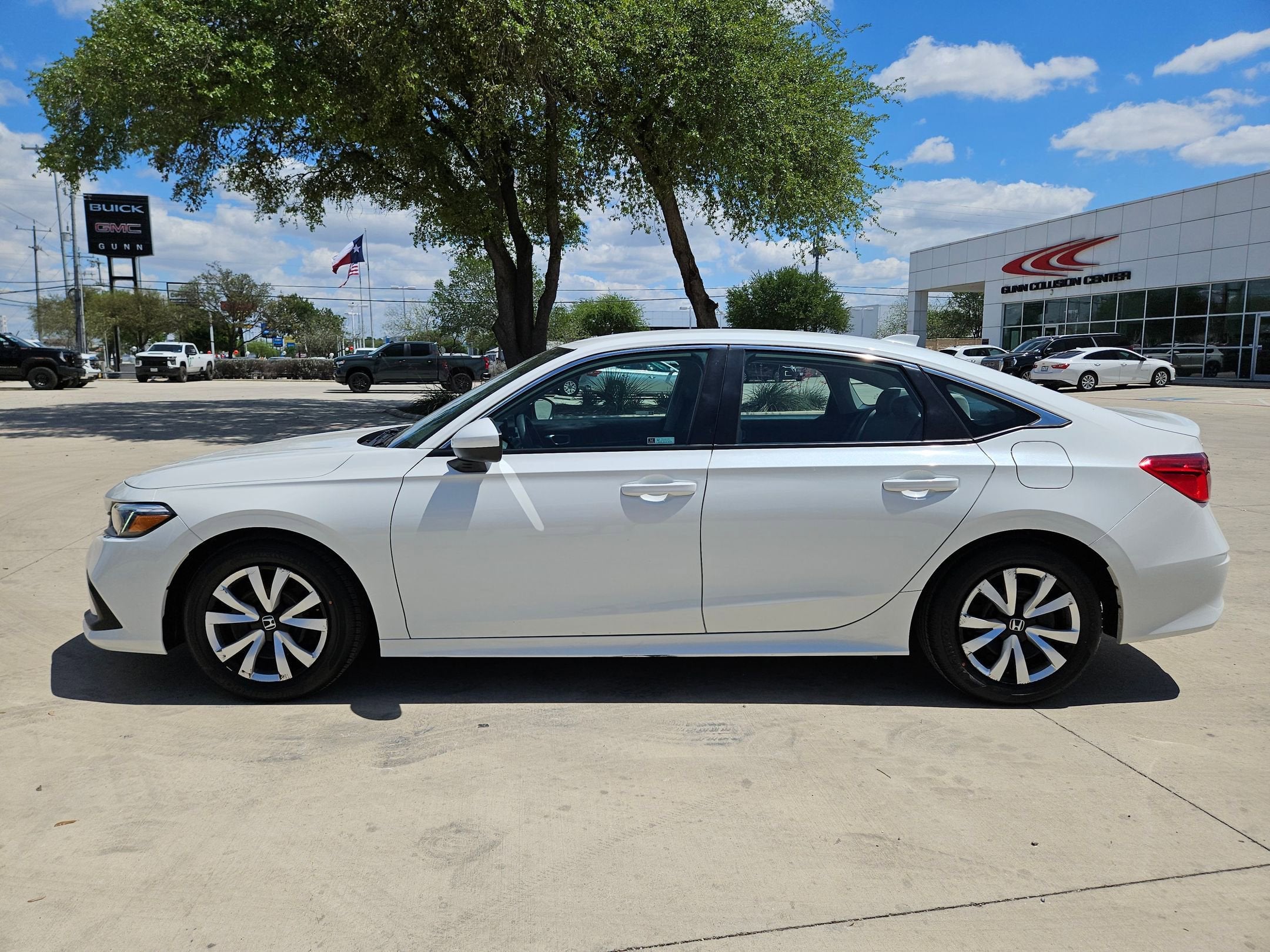 2024 Honda Civic LX
