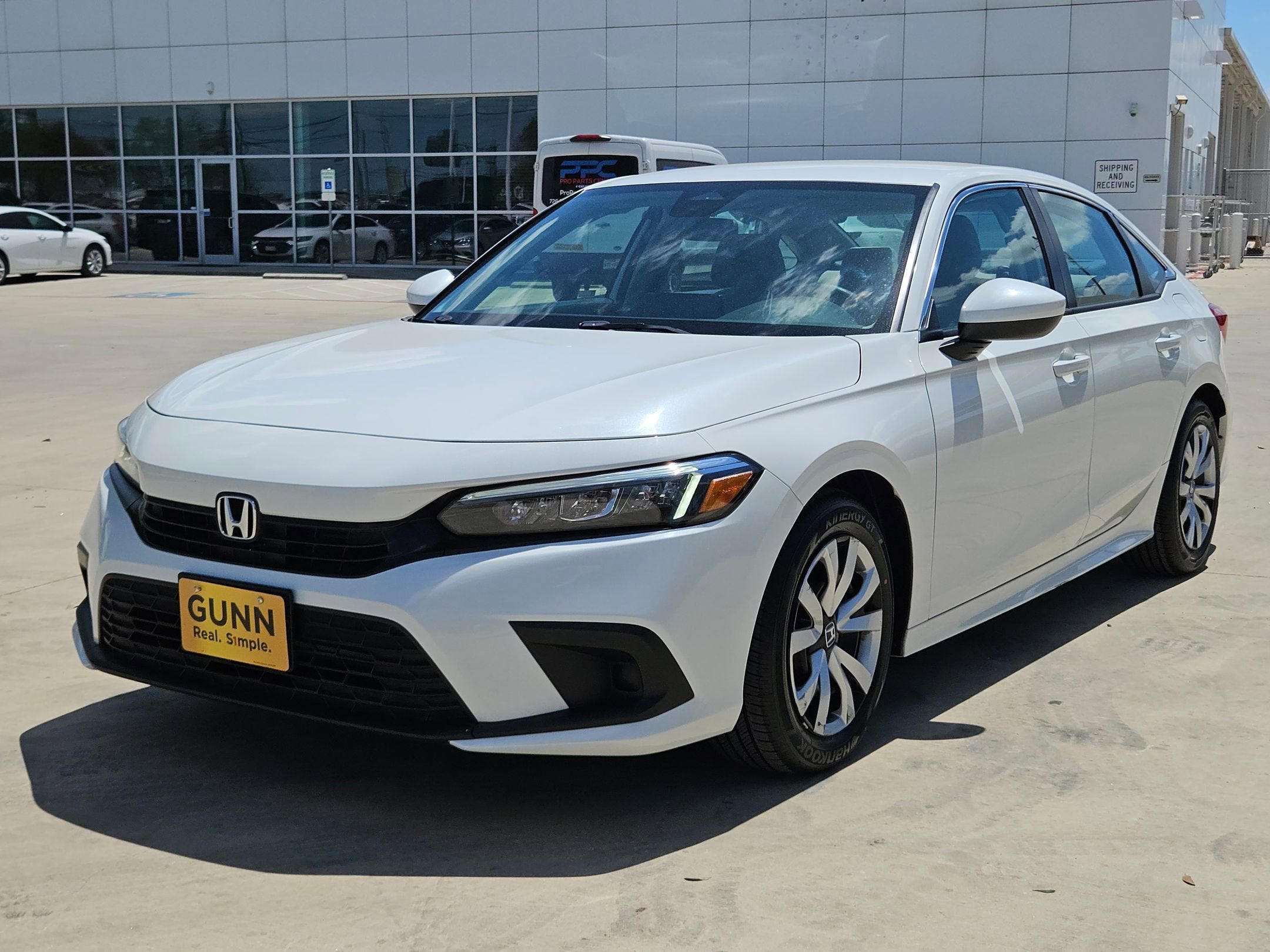 2024 Honda Civic LX