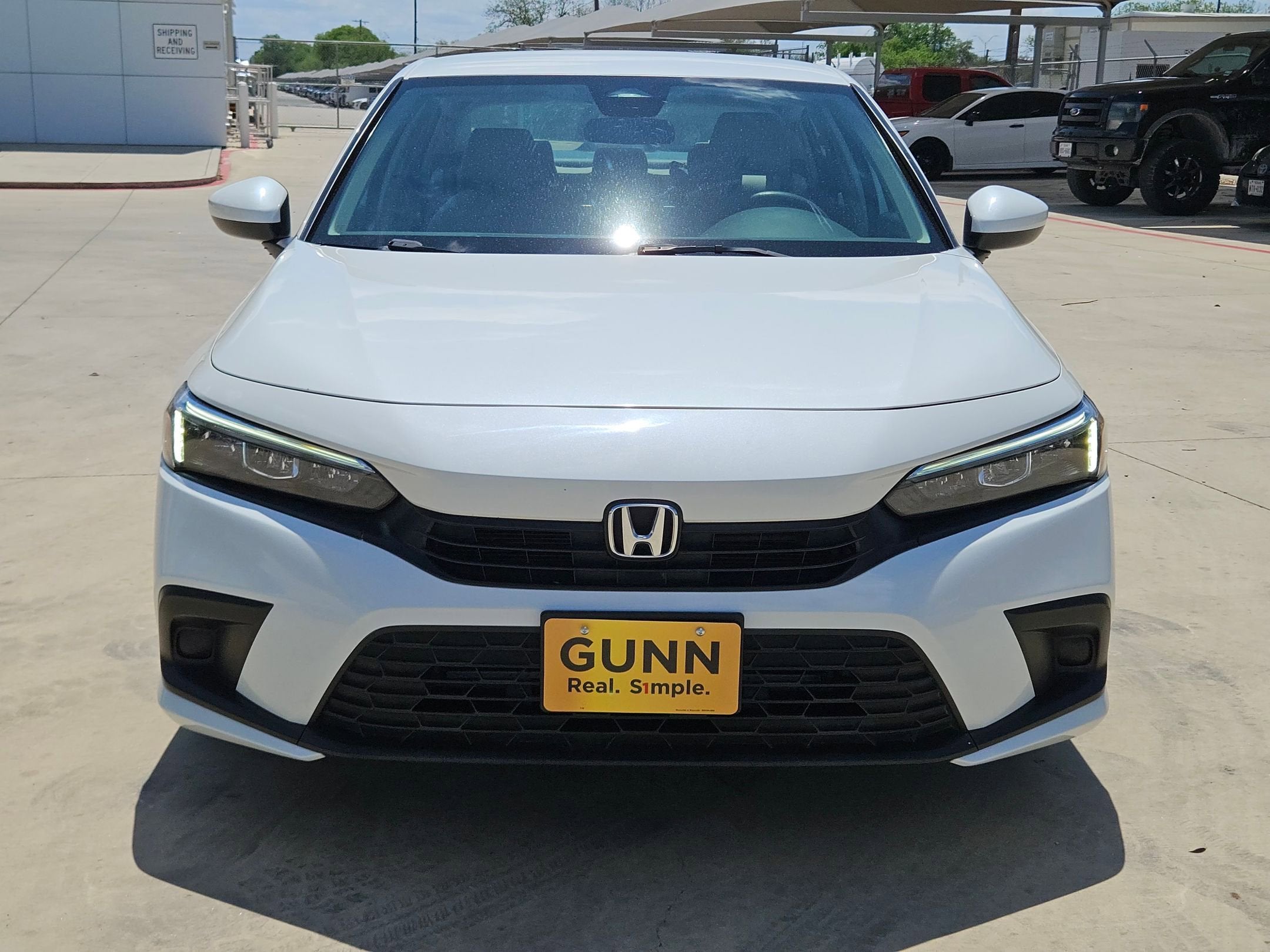 2024 Honda Civic LX