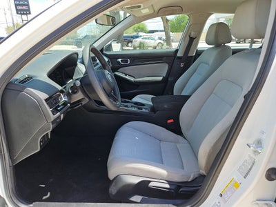 2024 Honda Civic LX