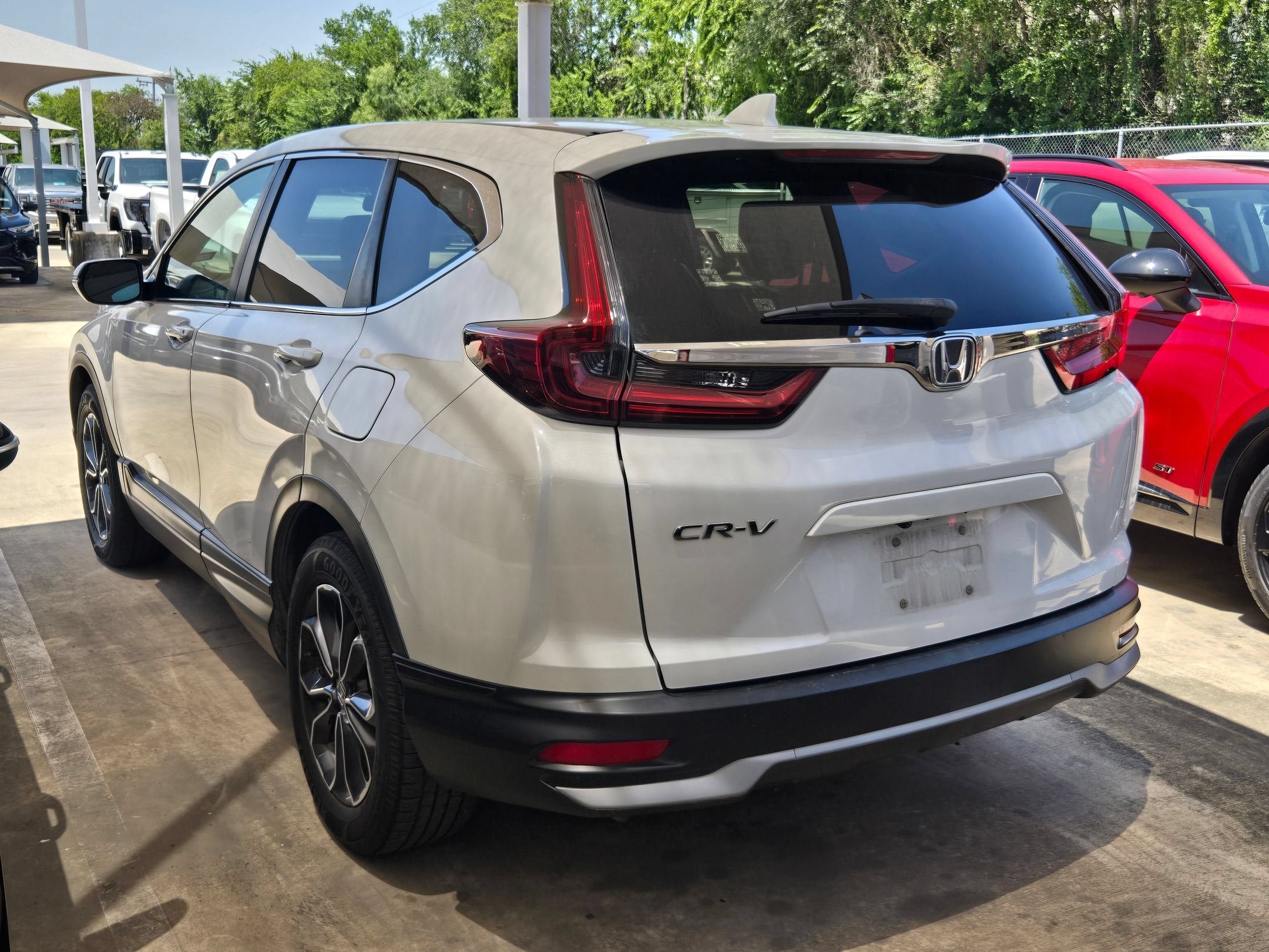 2020 Honda CR-V EX