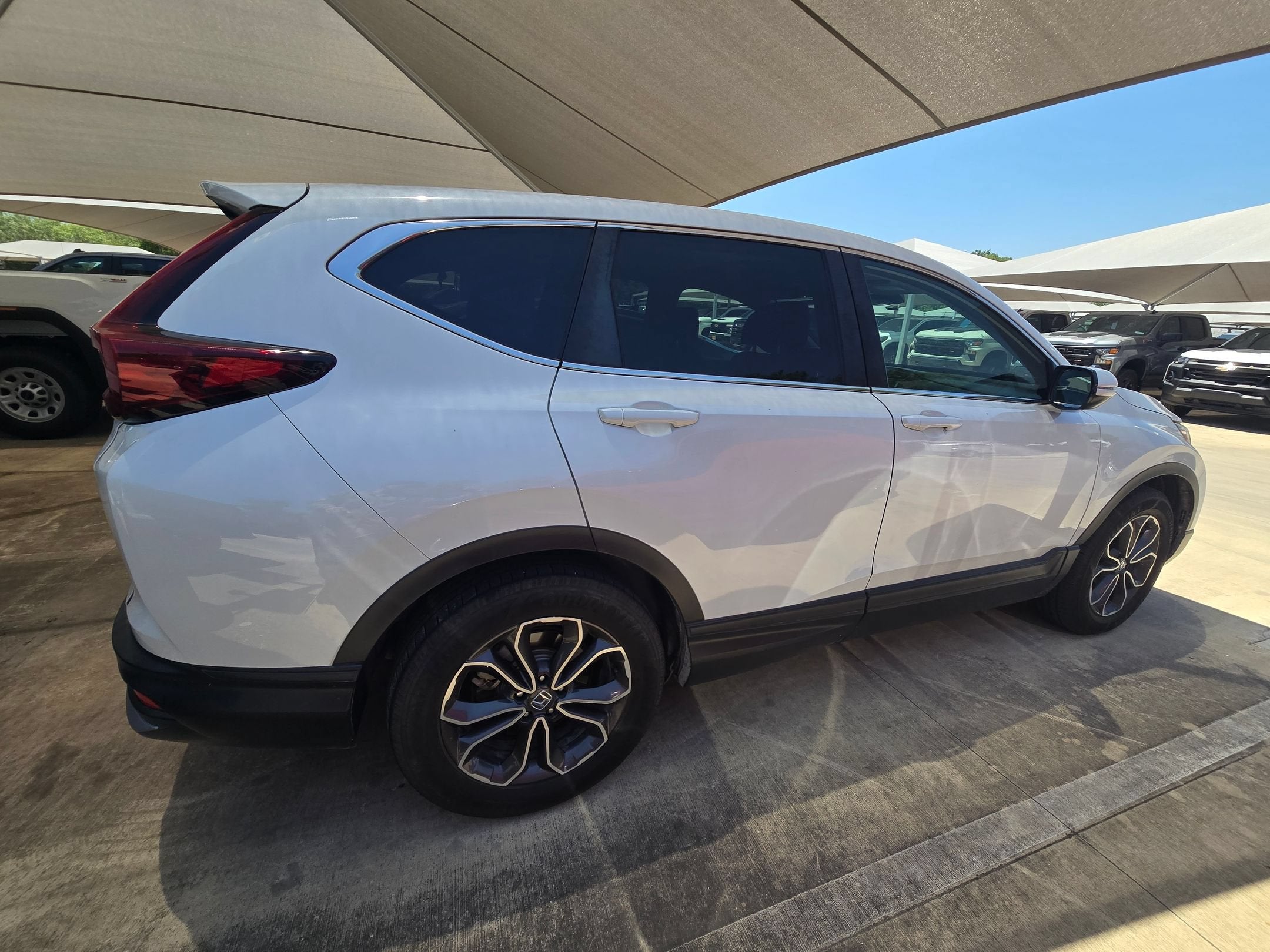 2020 Honda CR-V EX