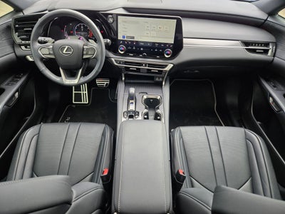 2024 Lexus RX 