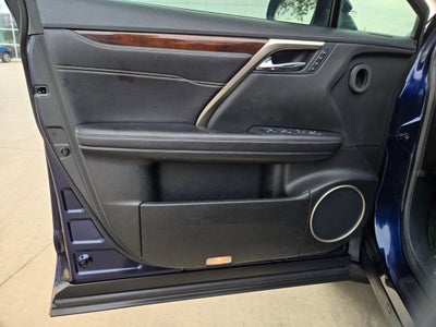 2016 Lexus RX 350 350 F SPORT AWD