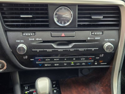 2016 Lexus RX 350 350 F SPORT AWD