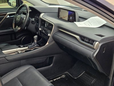 2016 Lexus RX 350 350 F SPORT AWD