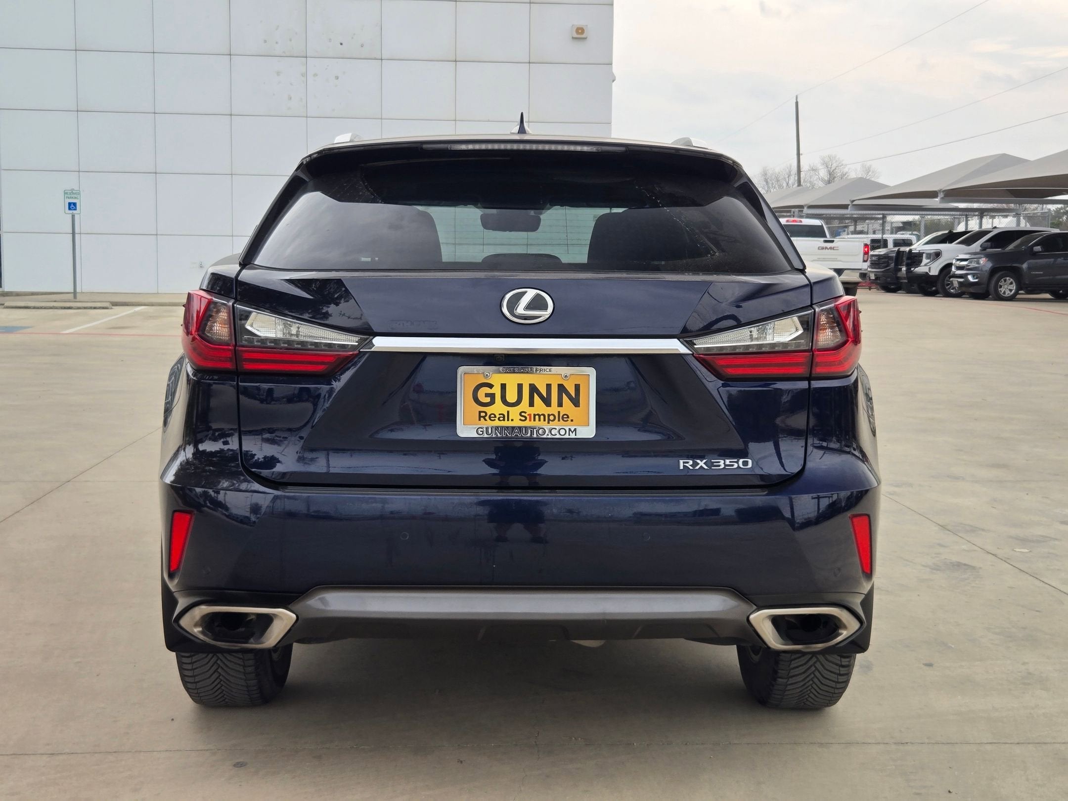 2016 Lexus RX 350 350 F SPORT AWD