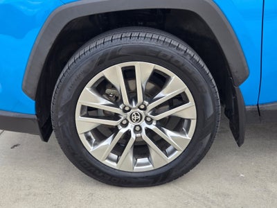 2021 Toyota RAV4 XLE Premium