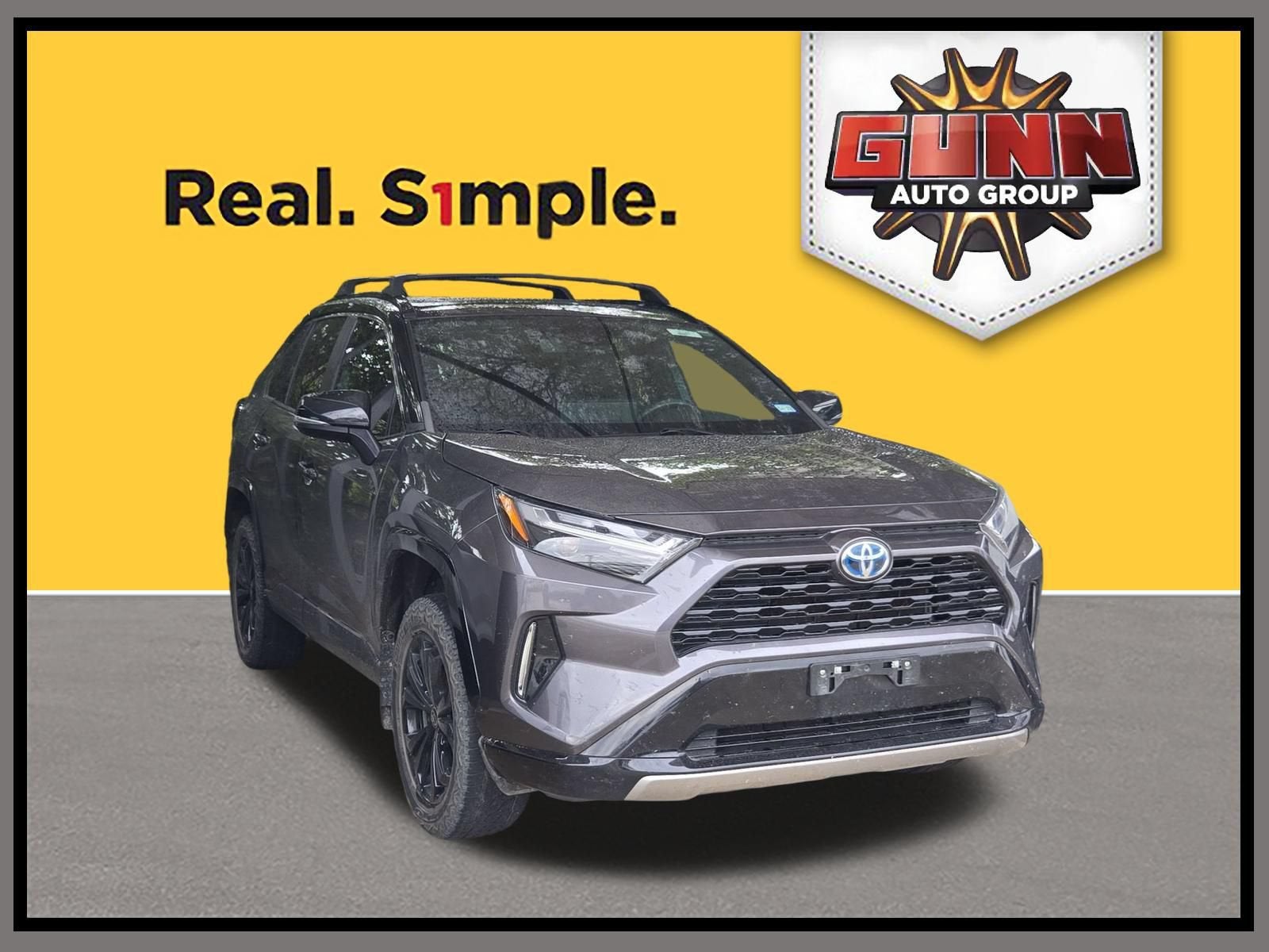 2023 Toyota RAV4 Hybrid XSE