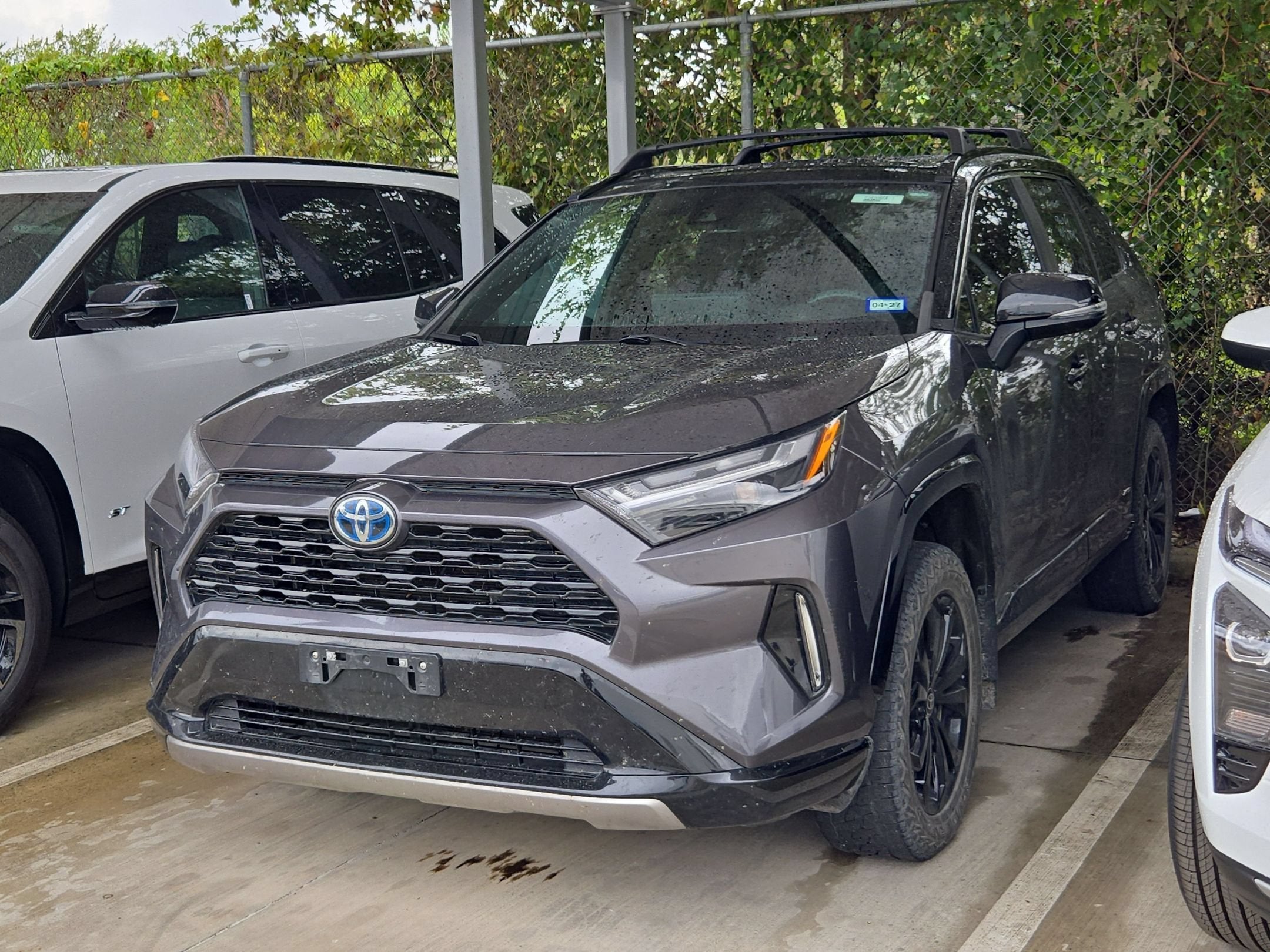 2023 Toyota RAV4 Hybrid XSE