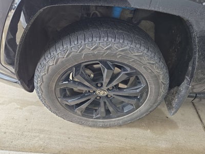 2023 Toyota RAV4 Hybrid XSE
