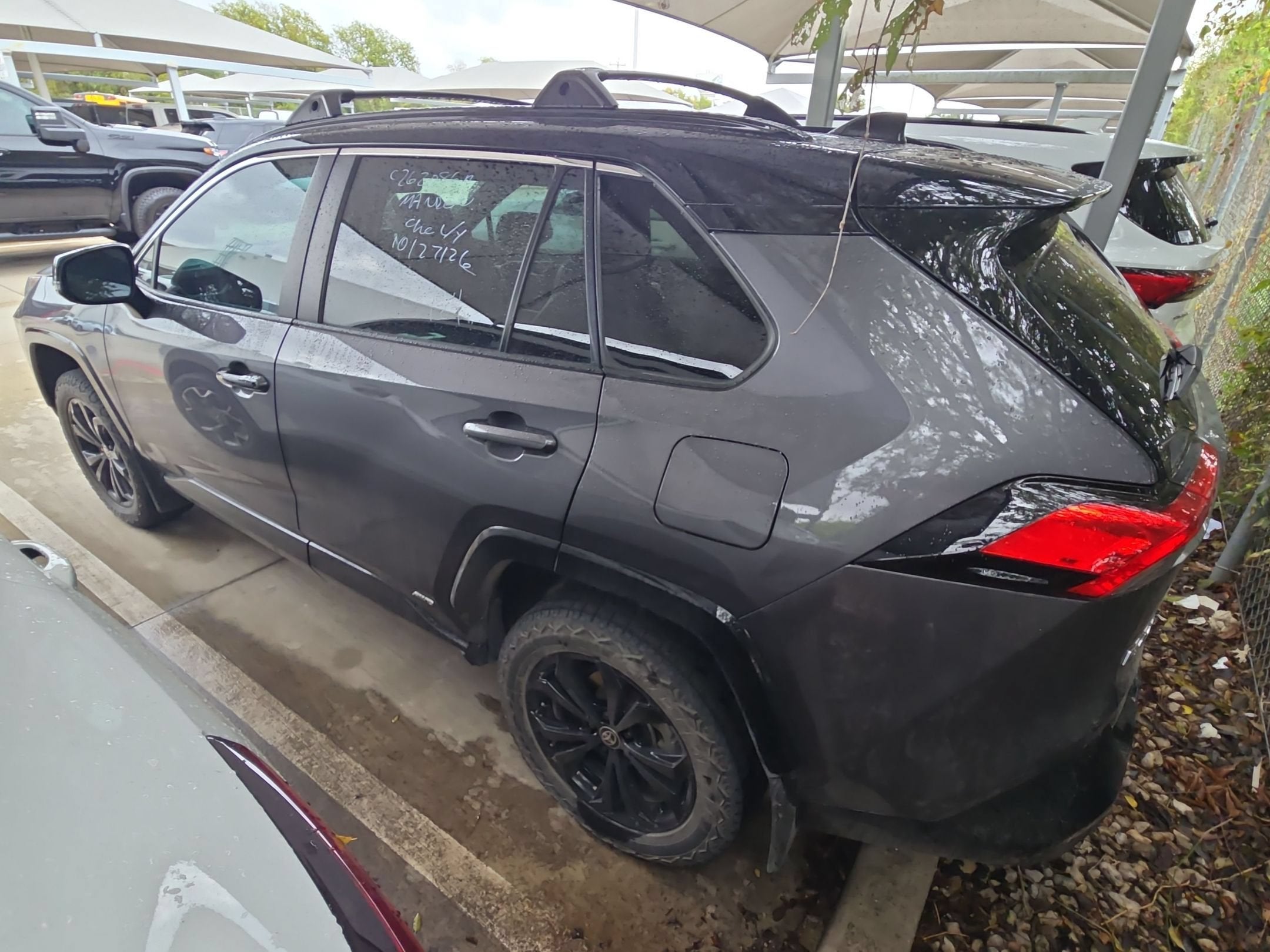 2023 Toyota RAV4 Hybrid XSE