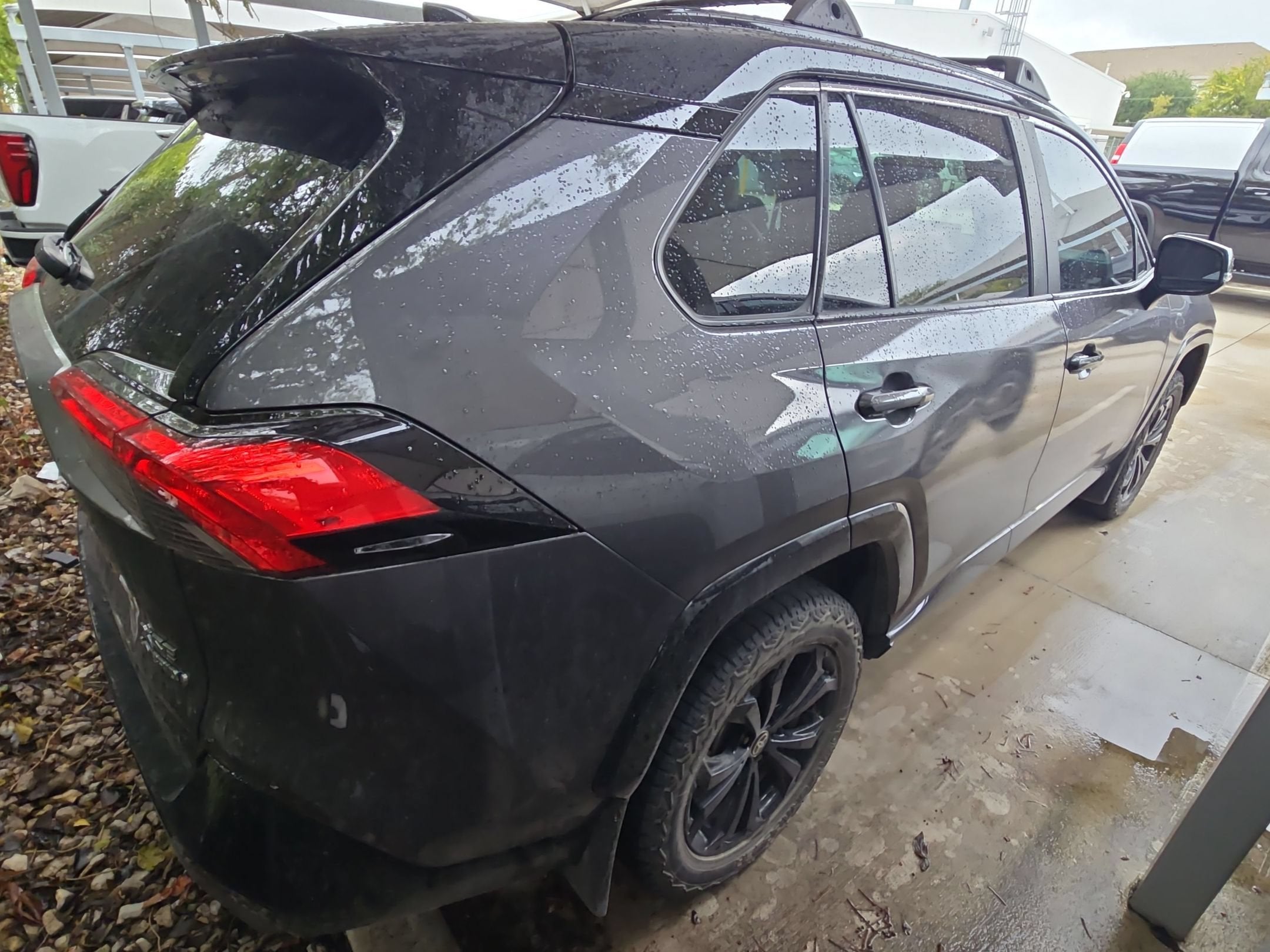 2023 Toyota RAV4 Hybrid XSE