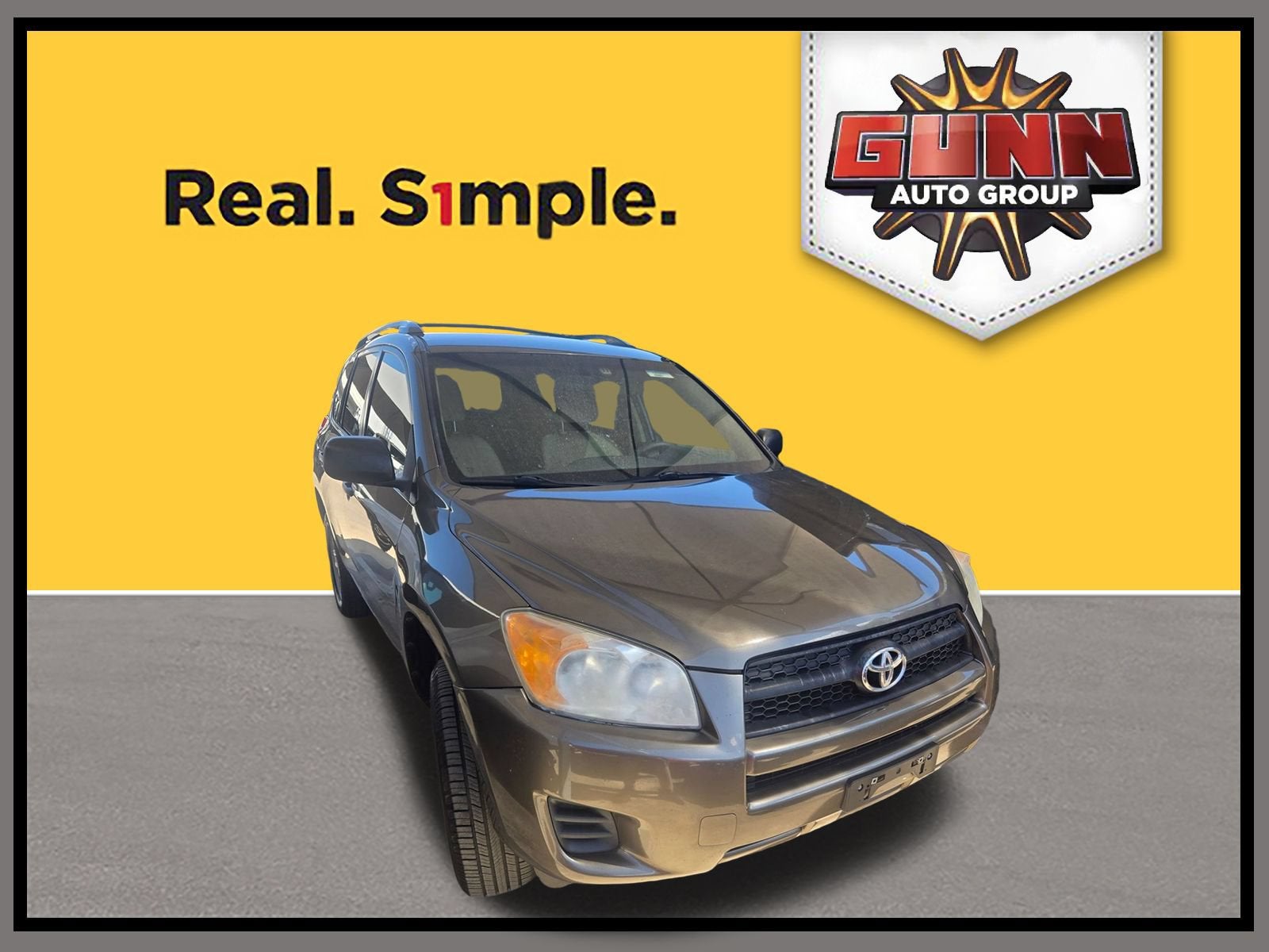 2010 Toyota RAV4 Base