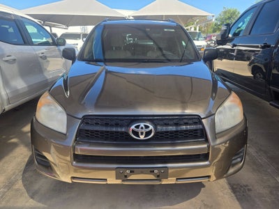 2010 Toyota RAV4 Base