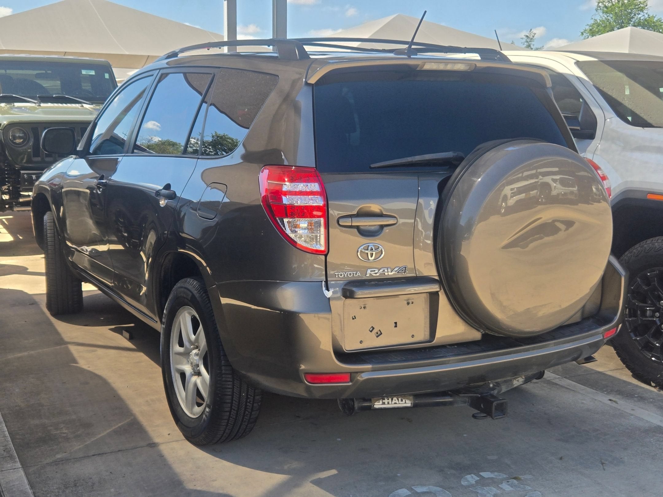2010 Toyota RAV4 Base
