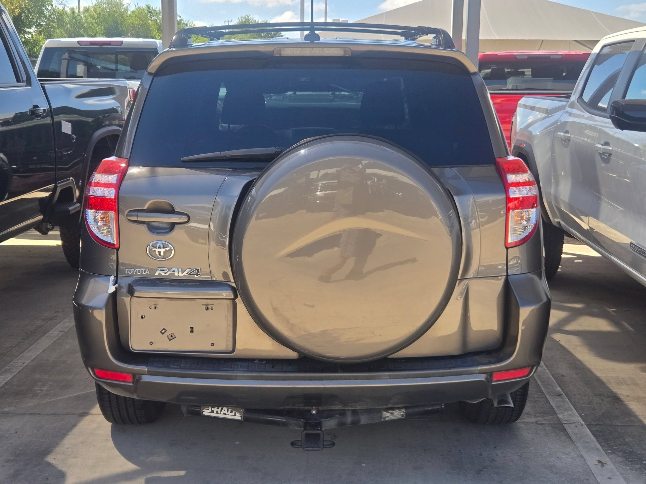 2010 Toyota RAV4 Base