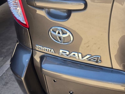 2010 Toyota RAV4 Base