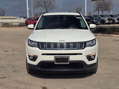2021 Jeep Compass Latitude