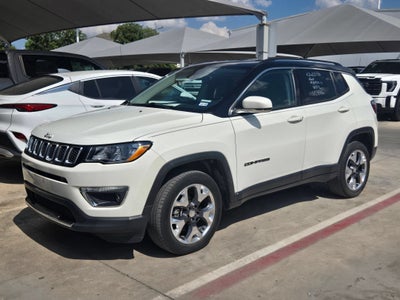 2021 Jeep Compass Limited