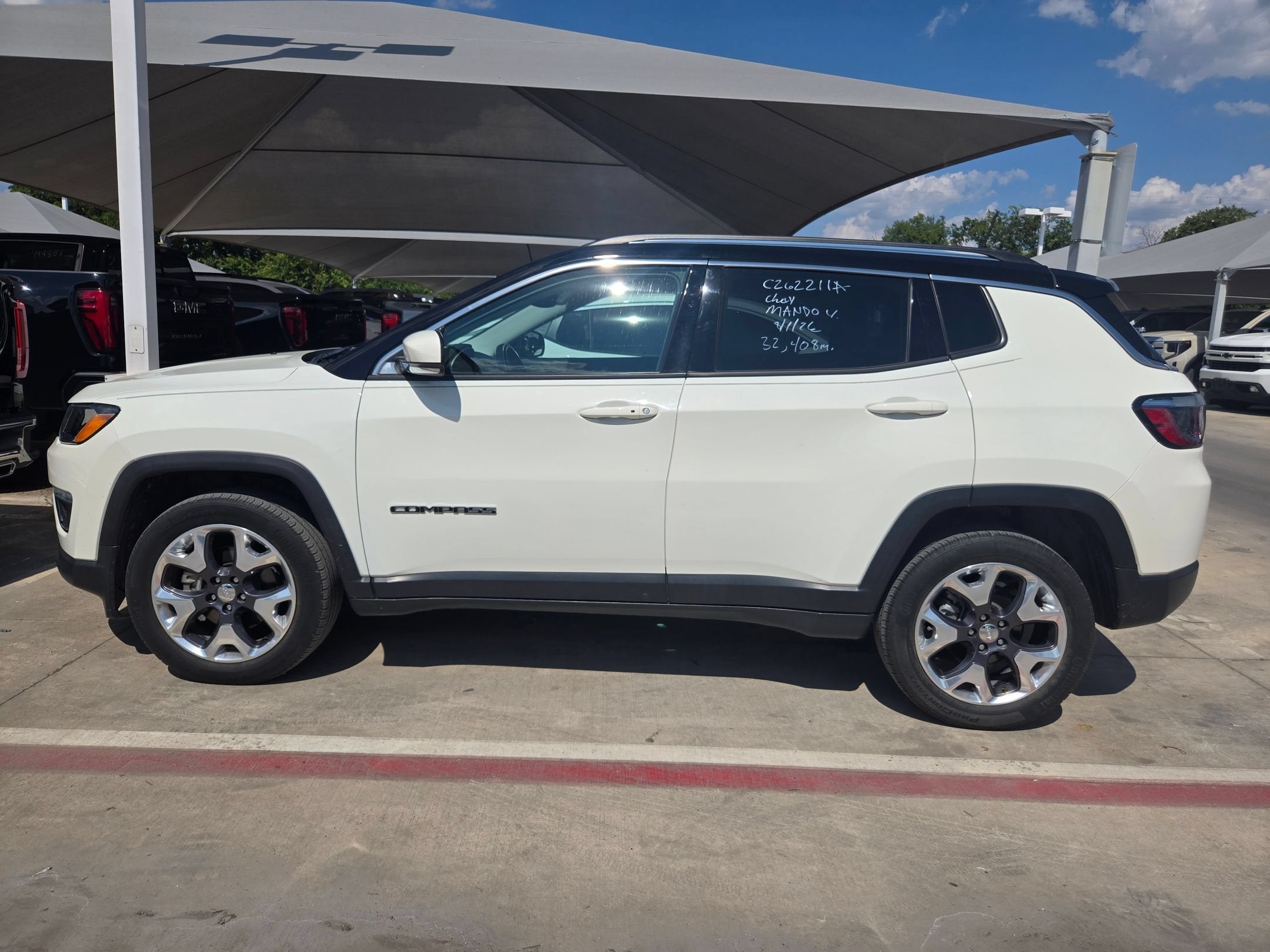 2021 Jeep Compass Limited