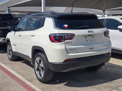 2021 Jeep Compass Limited