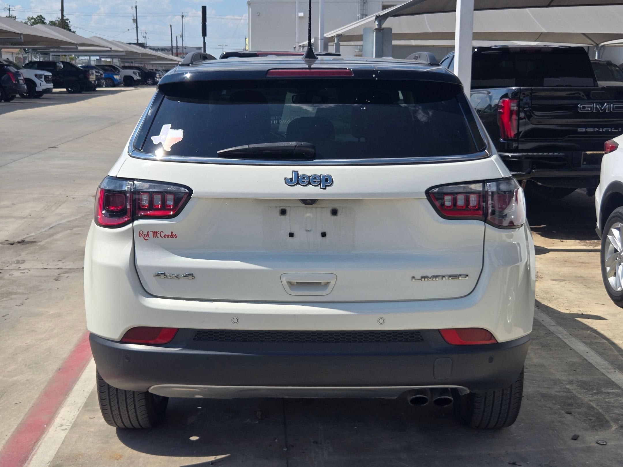 2021 Jeep Compass Limited