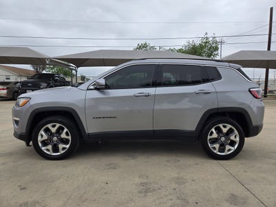 2021 Jeep Compass Limited