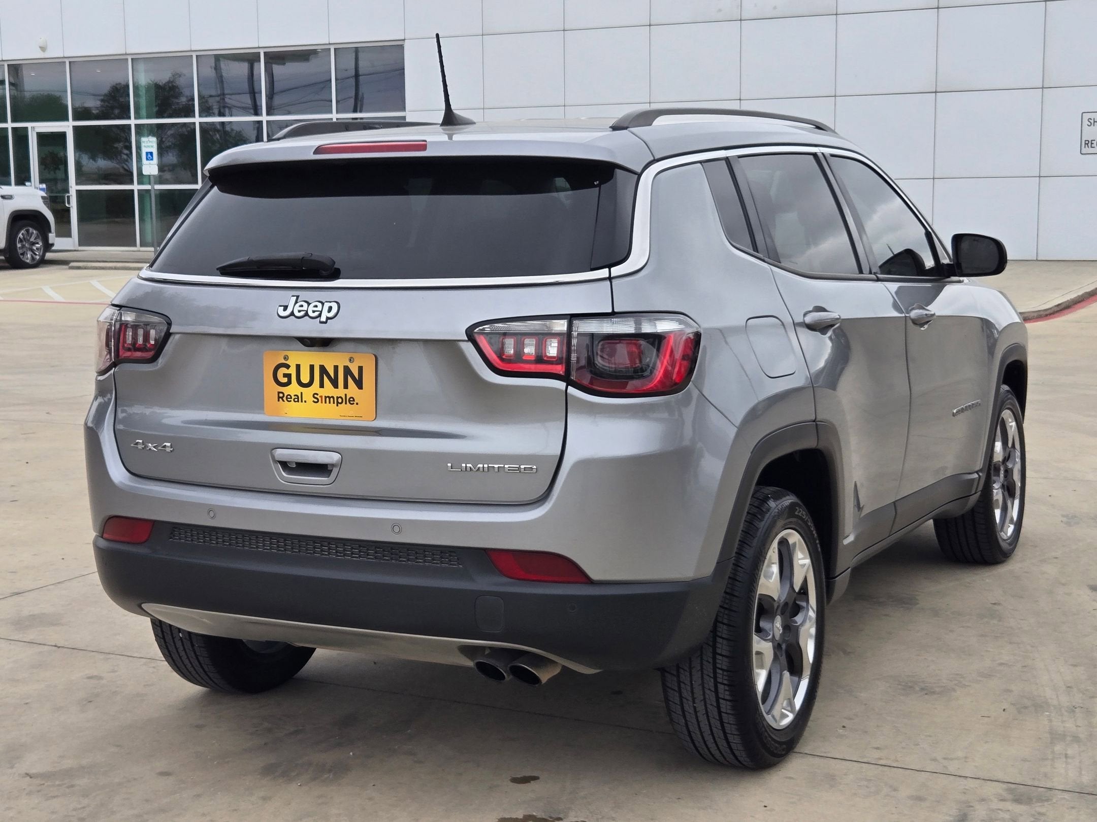 2021 Jeep Compass Limited