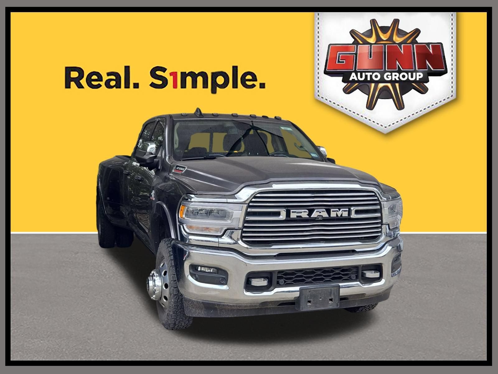 2020 RAM 3500 Laramie