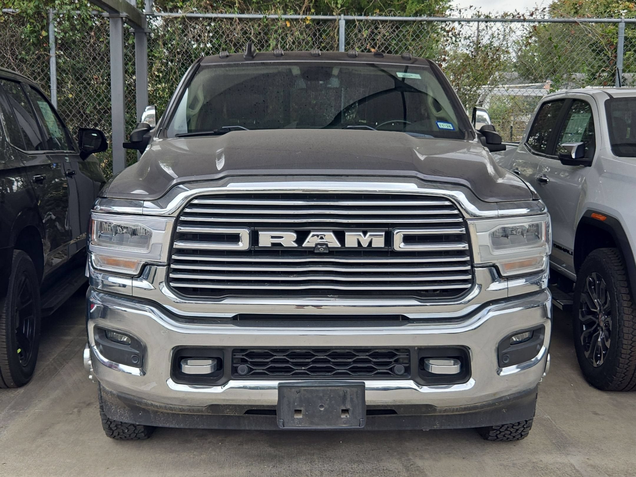 2020 RAM 3500 Laramie