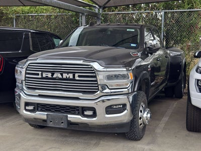 2020 RAM 3500 Laramie
