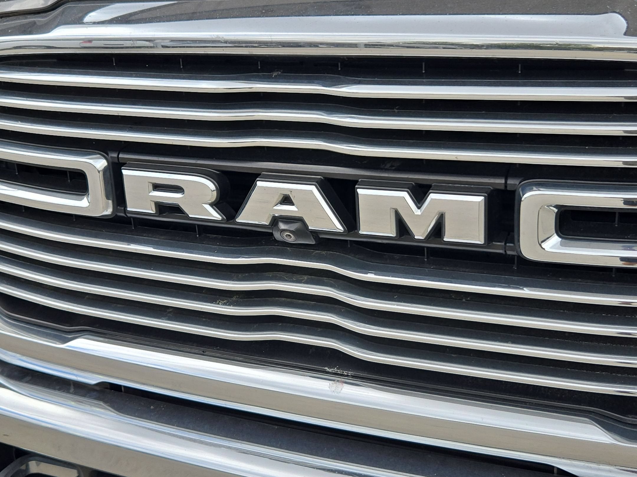 2020 RAM 3500 Laramie