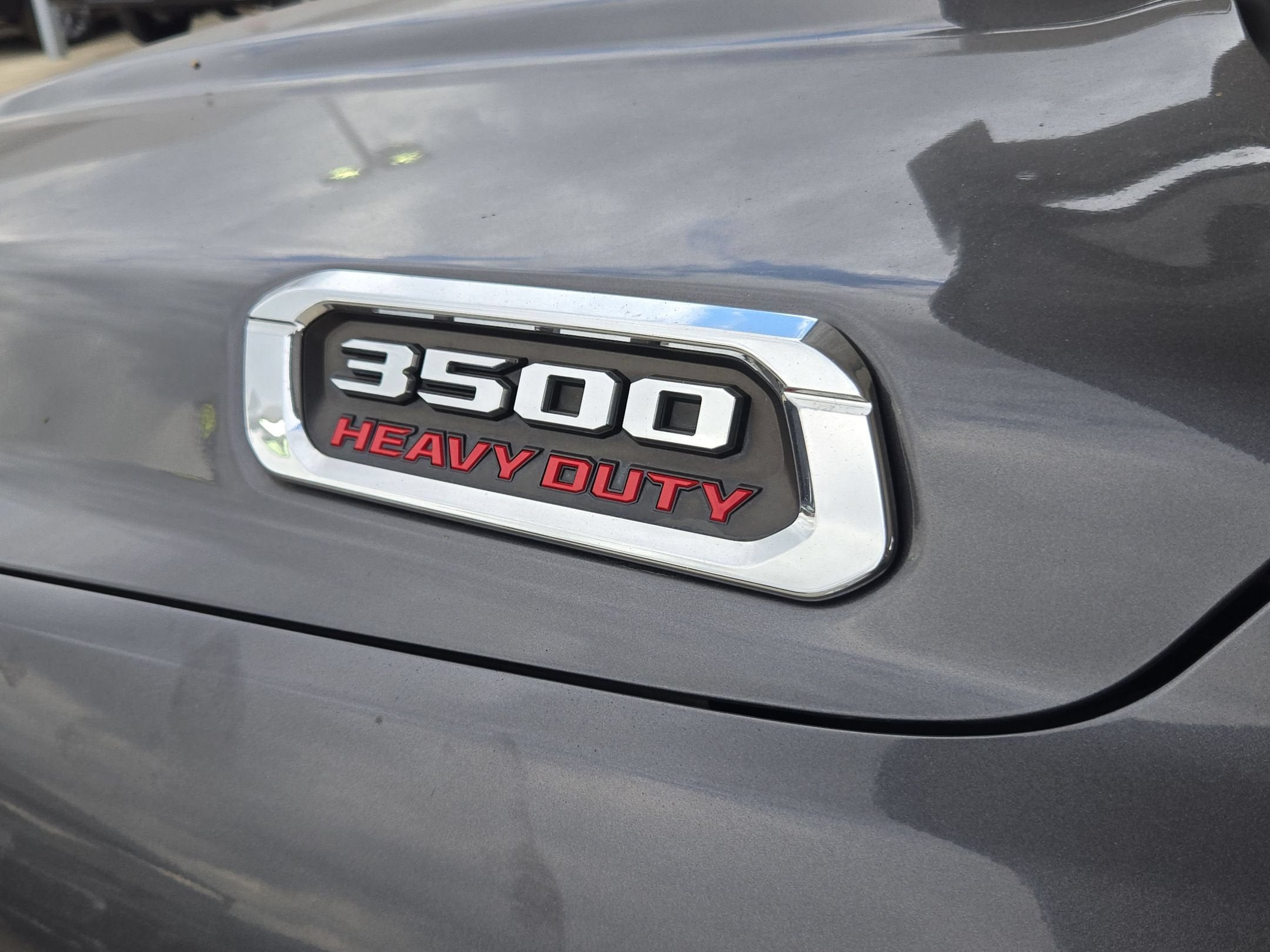 2020 RAM 3500 Laramie
